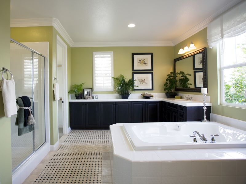 Indoor Bathroom Remodeling