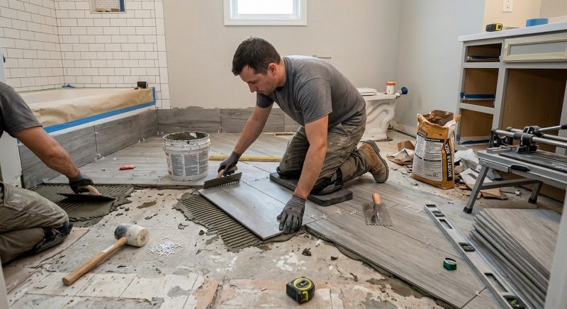 Top Bathroom Remodeling Companies in Deland, FL